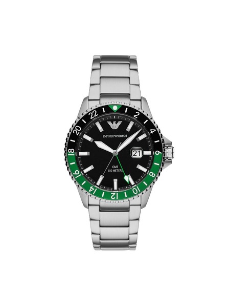 Emporio Armani Férfi kerek óra Emporio Armani WORLD EXPLORER AR11589