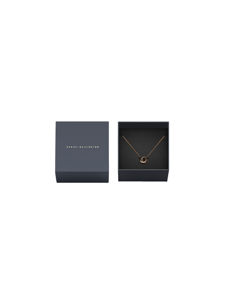 Daniel Wellington Acél női nyaklánc Daniel Wellington Classic Lumine