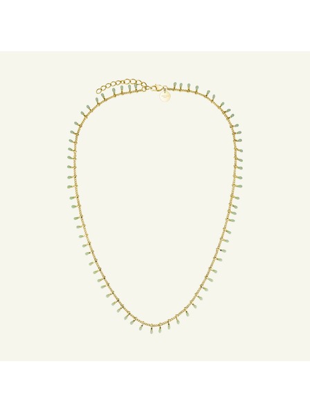 Rosefield Rosefield arany színű Drop Chain nyaklánc JNDCG-J680