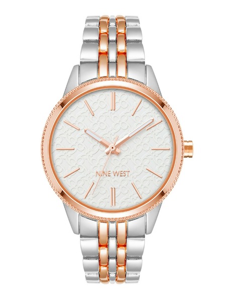 Nine West	 Nine West kerek női óra NW/2897SVRT