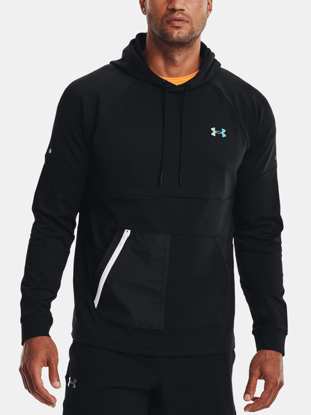 Under Armour Under Armour UA Rush All Purpose kapucnis pulóver férfiaknak