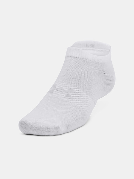 Under Armour Unisex zokni Under Armour UA Essential No Show 6pk
