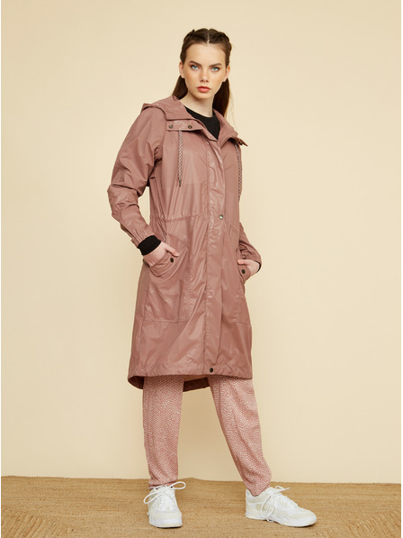 ZOOT.lab Barna női metál parka ZOOT.lab Hayley női parka ZOOT.lab