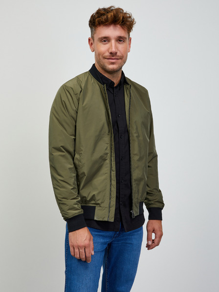 ZOOT.lab Khaki férfi bomber ZOOT.lab Wesley ZOOT.lab Wesley