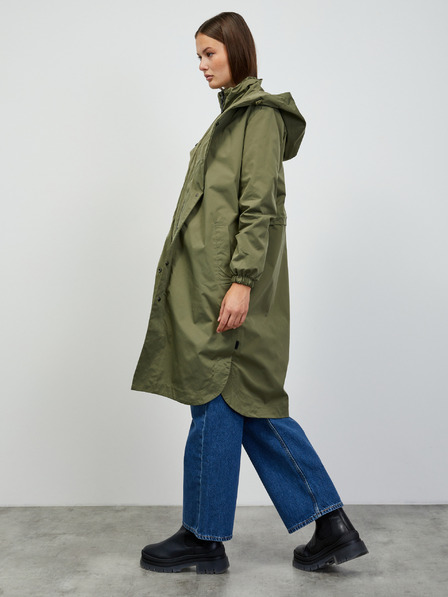 ZOOT.lab Khaki női hosszú kapucnis parka ZOOT.lab Sadie ZOOT.lab Sadie