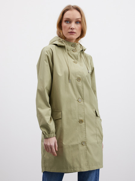 ZOOT.lab Világoszöld női parka ZOOT.lab Aura