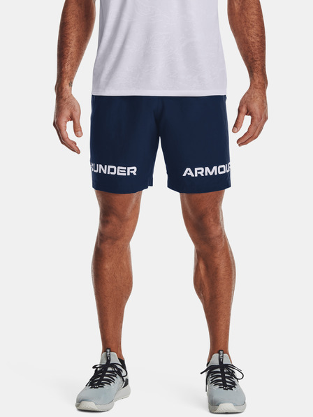 Under Armour Under Armour Woven Graphic WM rövidnadrág - sötétkék