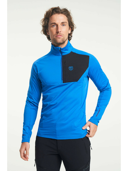 Tenson TENSON TXlite Halfzip M kék
