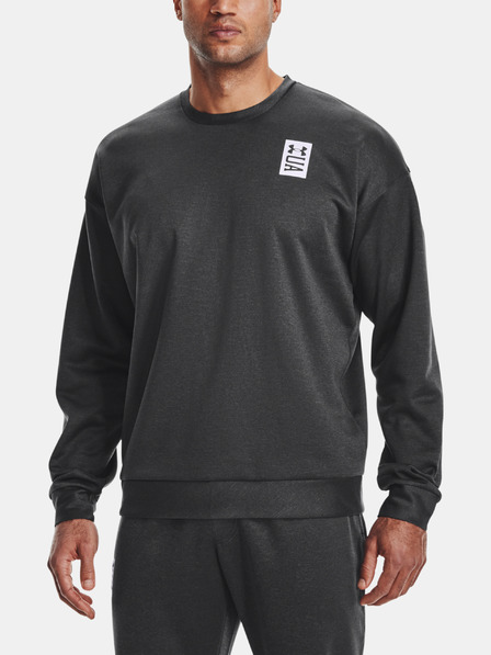 Under Armour Férfi pulóver Under Armour RECOVER LS CREW