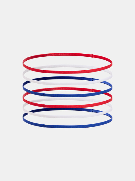 Under Armour Női fejpántok Under Armour W MINI ELASTIC 6PK
