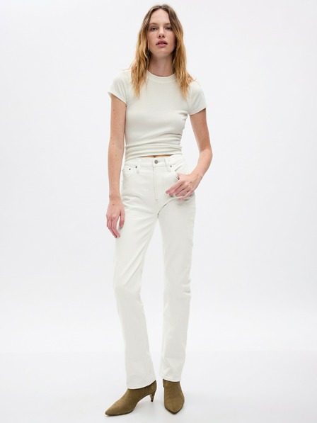 GAP Farmer '90s Straight High Rise GAP