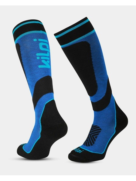 Kilpi Unisex sí zokni Kilpi ANXO-U Sötétkék
