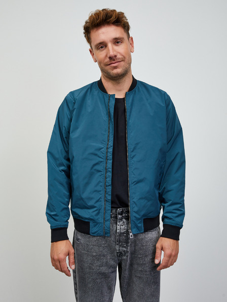 ZOOT.lab Benzin férfi bomber ZOOT.lab Wesley