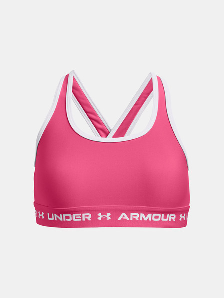 Under Armour Lány melltartó Under Armour G Crossback Mid Solid