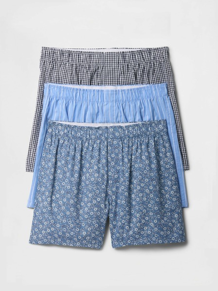 GAP Boxeralsó, 3 db GAP
