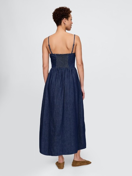 GAP Farmer maxi ruha zsebekkel GAP