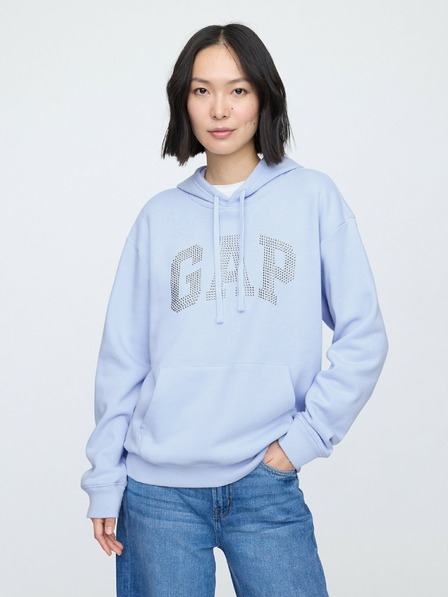 GAP GAP logós pulóver