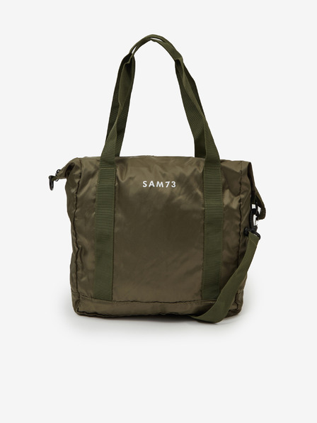 Sam 73 Khaki színű sporttáska SAM 73 Ulenfe