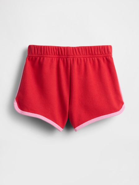 GAP Baby rövidnadrág logóval GAP