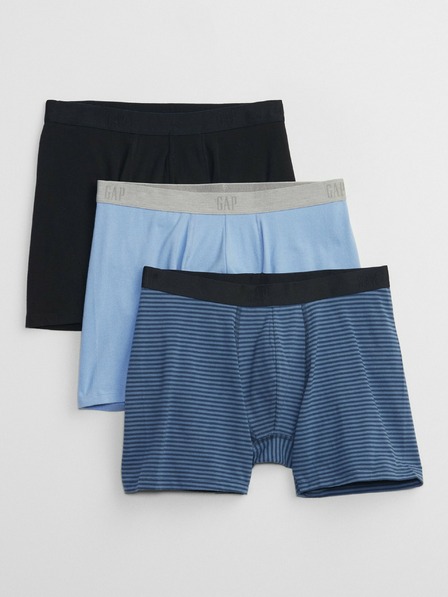GAP Boxeralsó, 3 db GAP