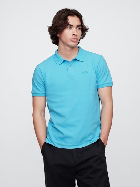 GAP Polo póló pique GAP