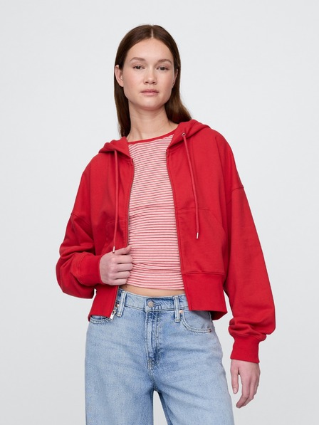 GAP Oversize pulóver Heavyweight GAP