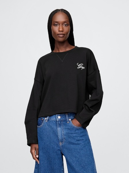 GAP Oversize pulóver VintageSoft Americana GAP