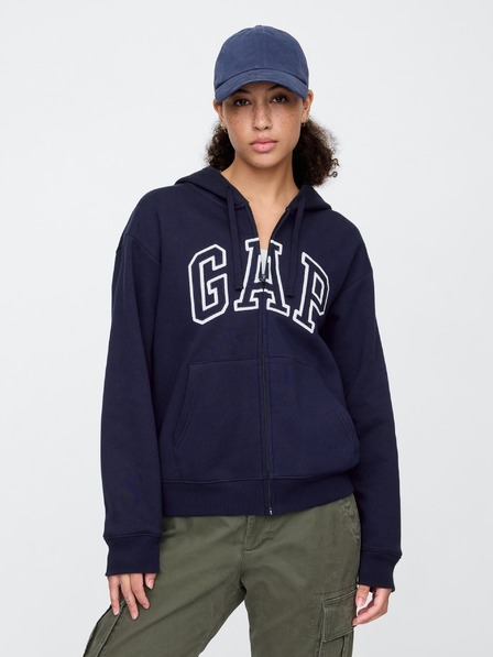 GAP GAP logós pulóver