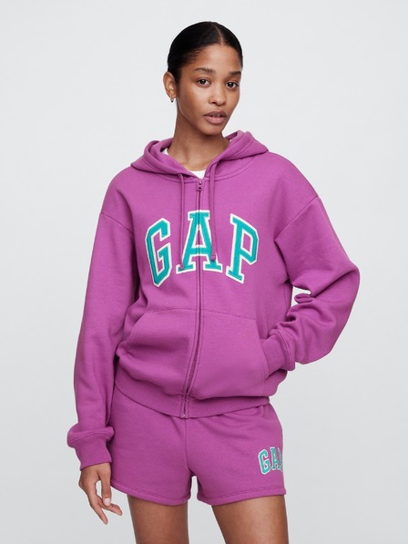 GAP GAP logós pulóver