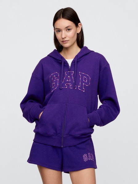 GAP GAP logós pulóver