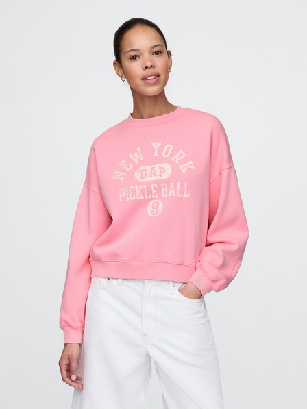 GAP Oversize VintageSoft pulóver GAP