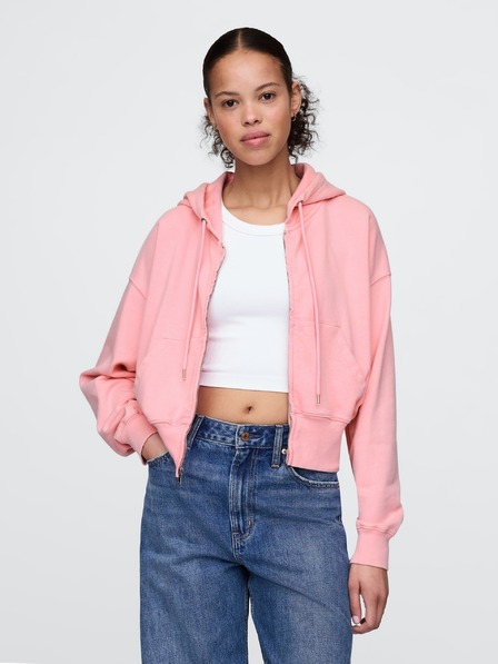 GAP Oversize pulóver Heavyweight GAP