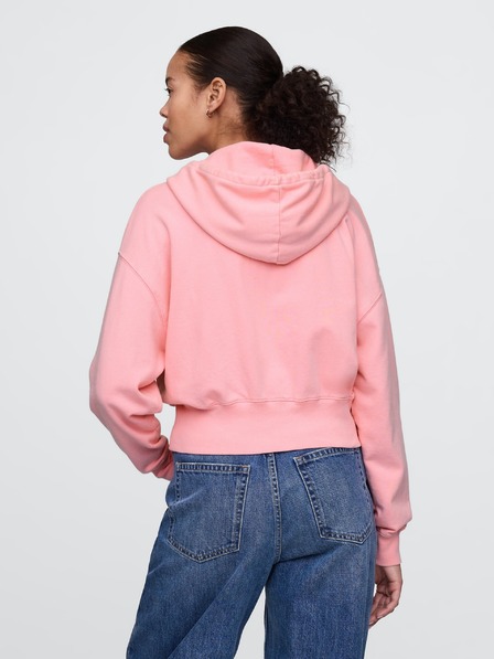GAP Oversize pulóver Heavyweight GAP