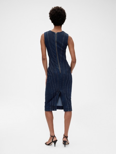 GAP Farmer midi ruha GapStudio by Zac Posen GAP