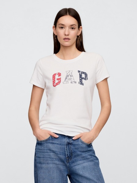 GAP Americana logós póló GAP