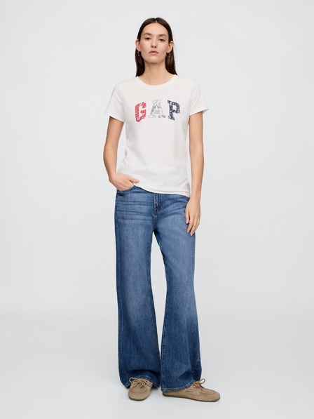 GAP Americana logós póló GAP
