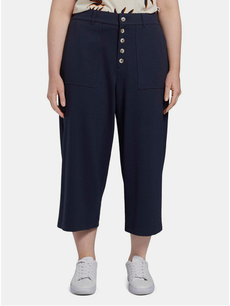 My True Me Tom Tailor Sötétkék női culottes My True Me Tom Tailor Tom Tailor