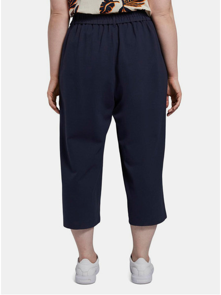 My True Me Tom Tailor Sötétkék női culottes My True Me Tom Tailor Tom Tailor