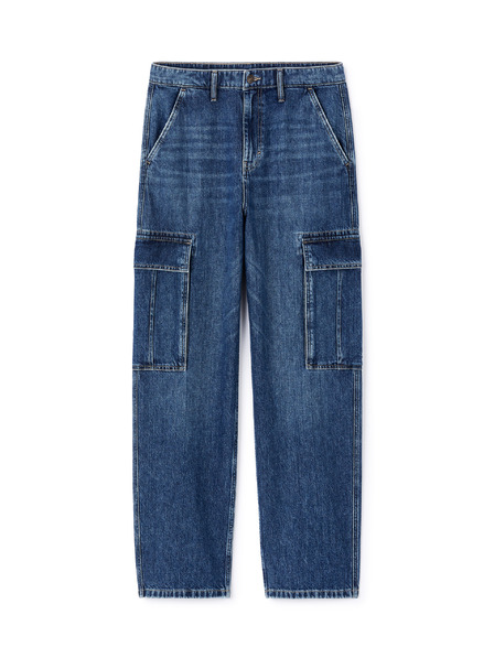 Celio Farmernadrág Loose C75 Jokar 30 Celio