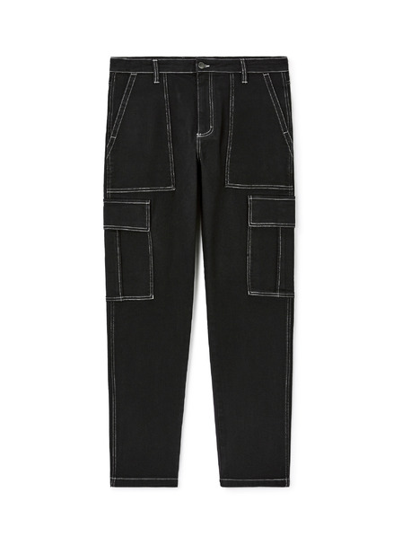 Celio Farmernadrág Loose C75 Joseam 32 Celio